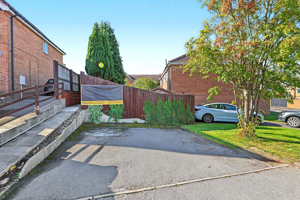 Darwent Road Tapton